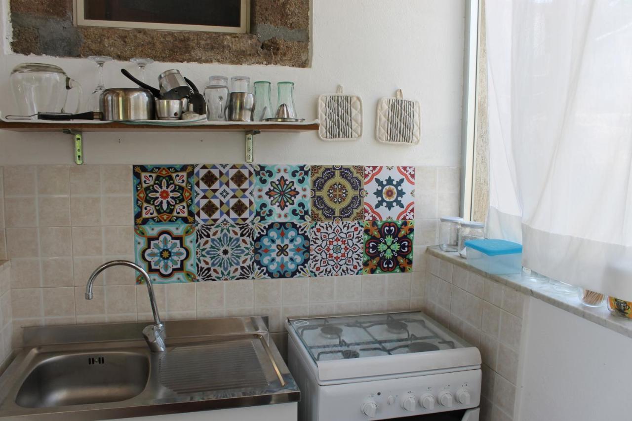Casa Diana Arianna Apartment ลีปารี ภายนอก รูปภาพ