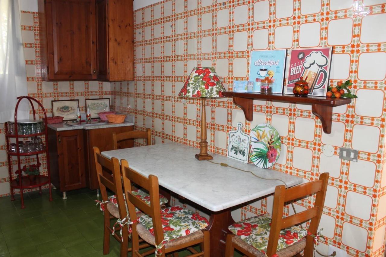Casa Diana Arianna Apartment ลีปารี ภายนอก รูปภาพ