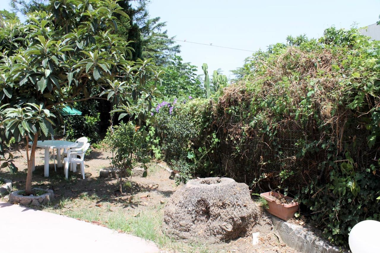 Casa Diana Arianna Apartment ลีปารี ภายนอก รูปภาพ