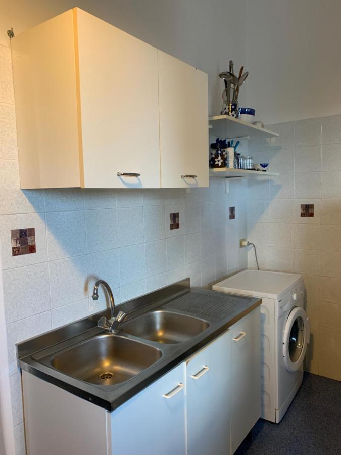 Casa Diana Arianna Apartment ลีปารี ภายนอก รูปภาพ
