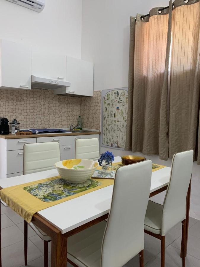 Casa Diana Arianna Apartment ลีปารี ภายนอก รูปภาพ