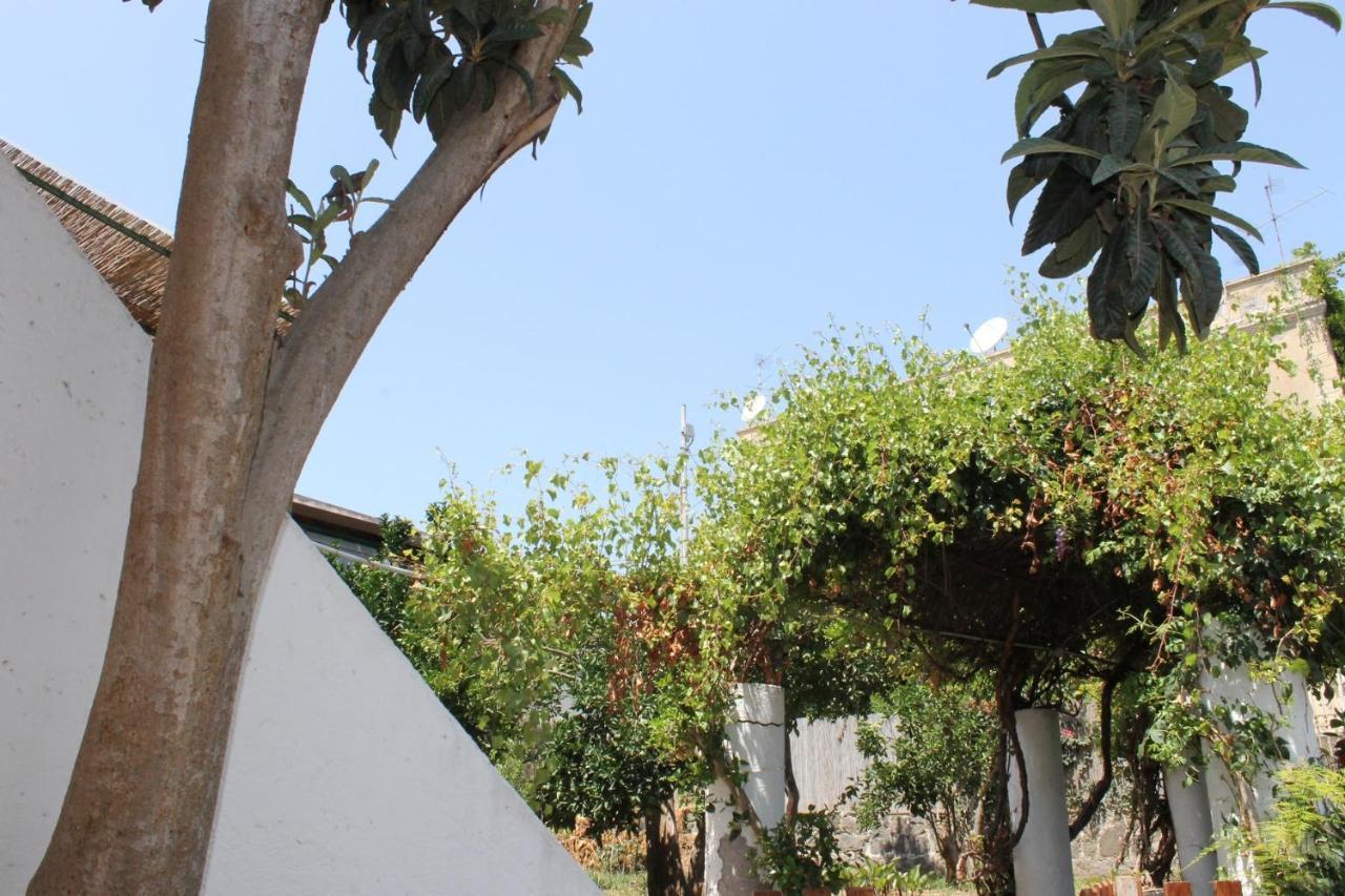 Casa Diana Arianna Apartment ลีปารี ภายนอก รูปภาพ
