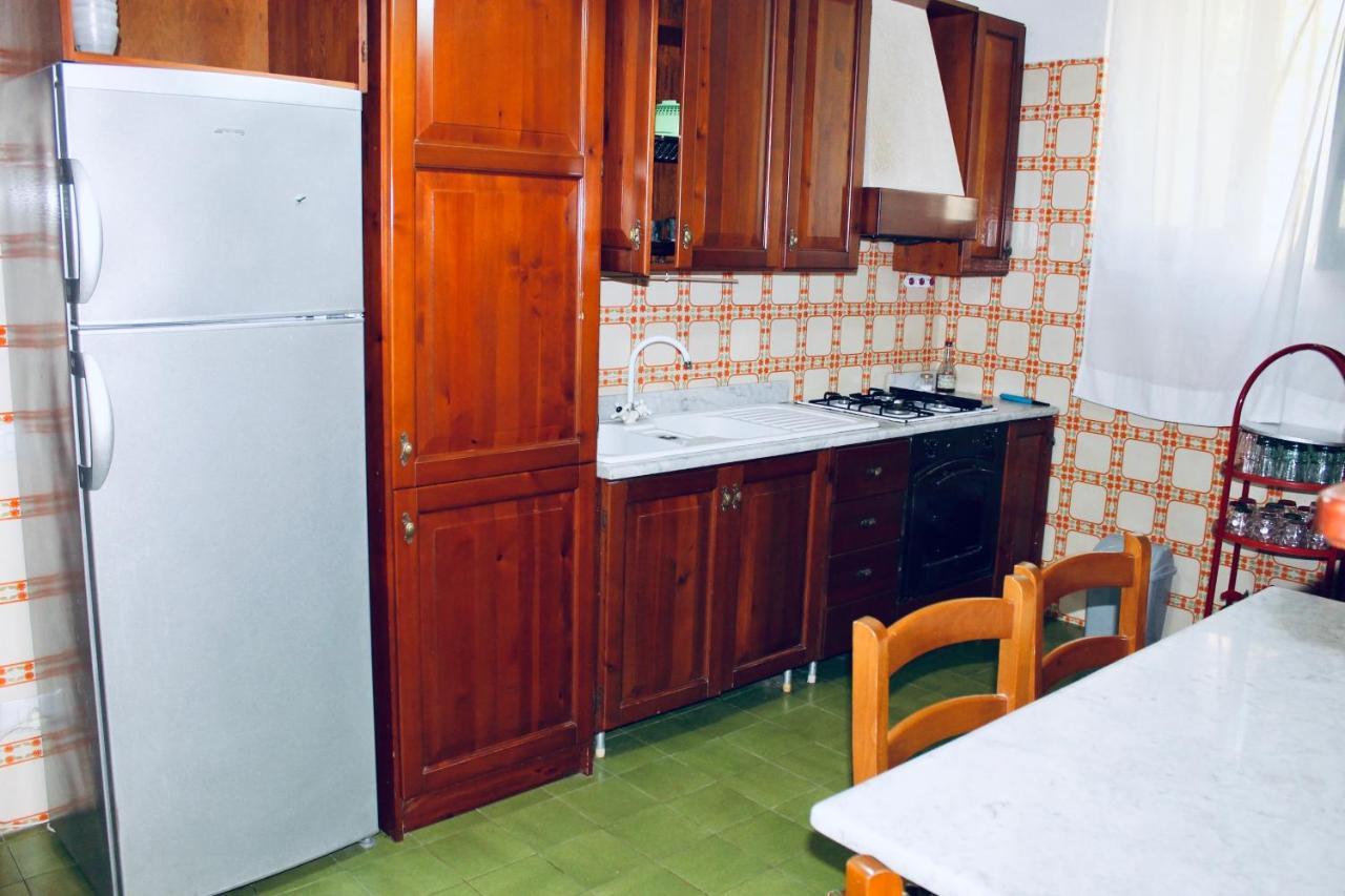 Casa Diana Arianna Apartment ลีปารี ภายนอก รูปภาพ