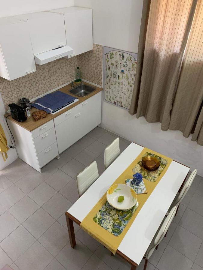 Casa Diana Arianna Apartment ลีปารี ภายนอก รูปภาพ