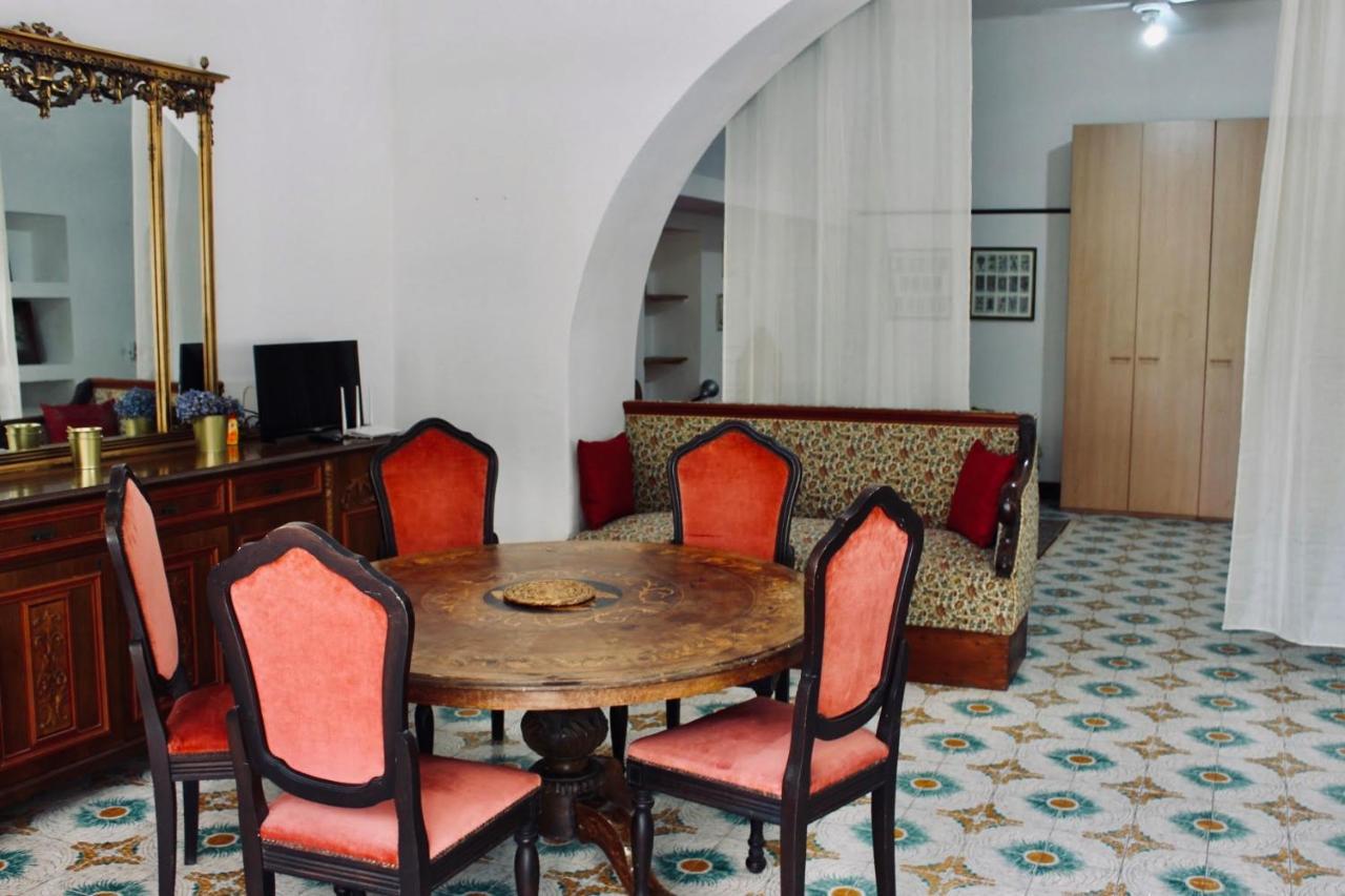 Casa Diana Arianna Apartment ลีปารี ภายนอก รูปภาพ