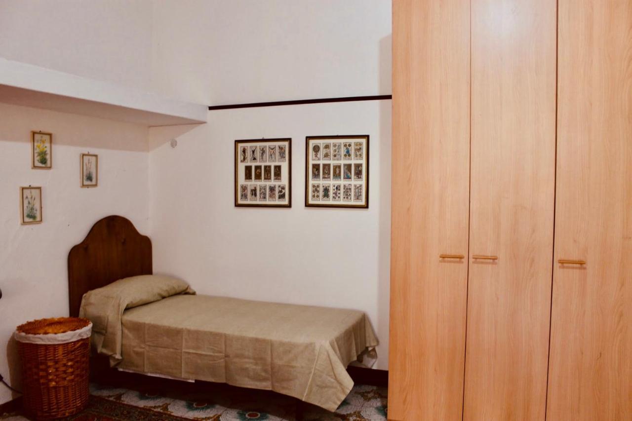 Casa Diana Arianna Apartment ลีปารี ภายนอก รูปภาพ