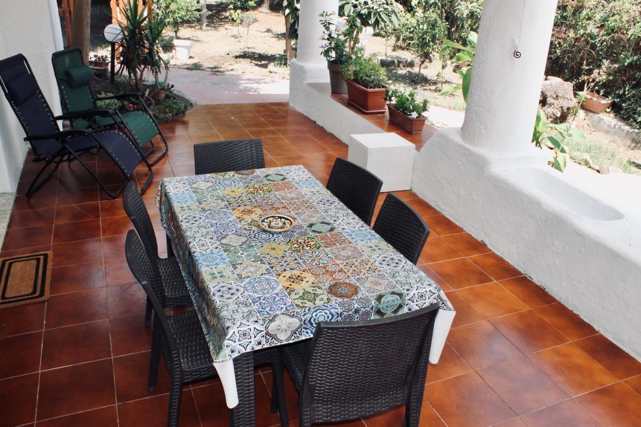 Casa Diana Arianna Apartment ลีปารี ภายนอก รูปภาพ
