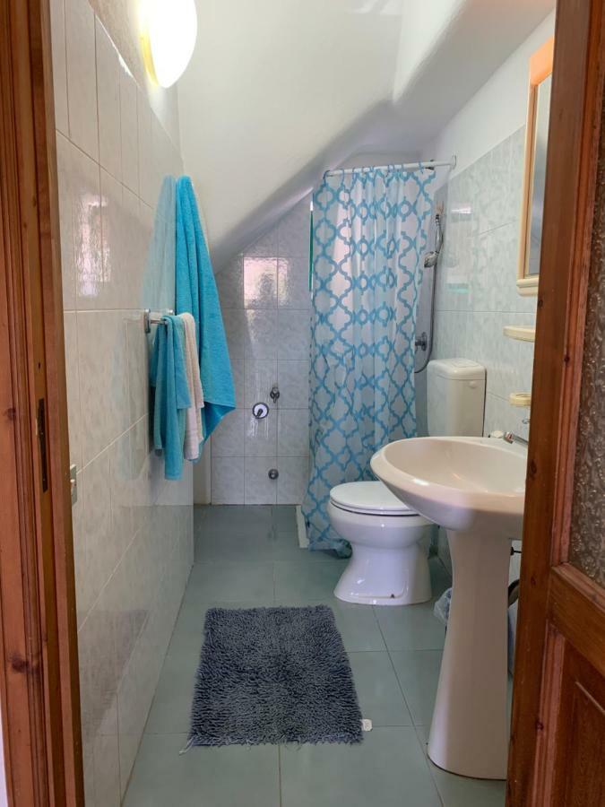 Casa Diana Arianna Apartment ลีปารี ภายนอก รูปภาพ