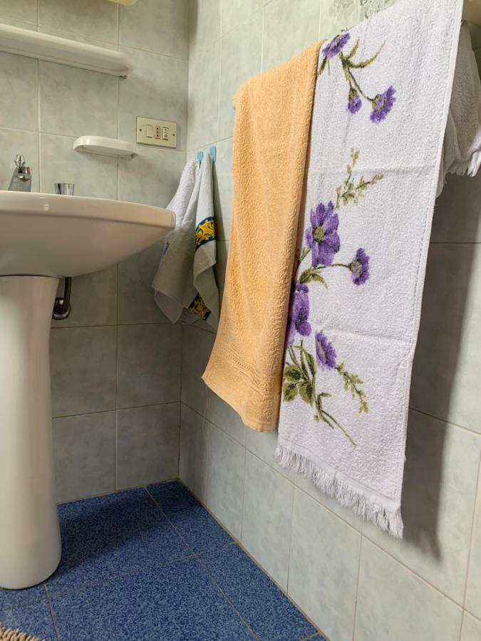 Casa Diana Arianna Apartment ลีปารี ภายนอก รูปภาพ