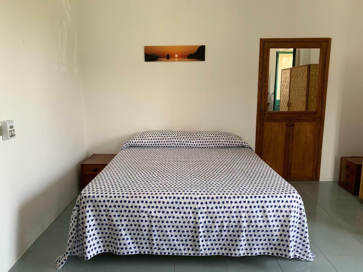 Casa Diana Arianna Apartment ลีปารี ภายนอก รูปภาพ