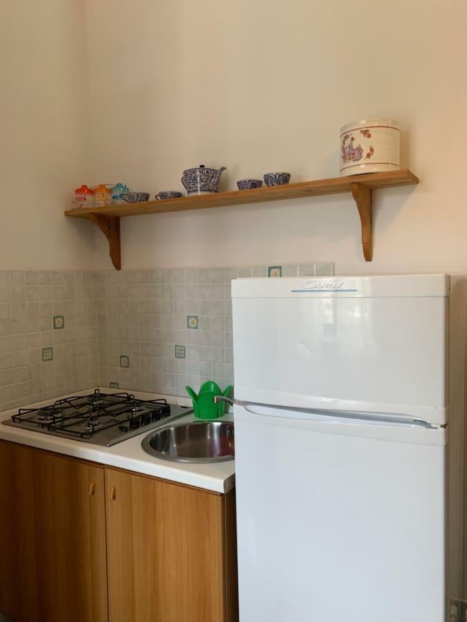 Casa Diana Arianna Apartment ลีปารี ภายนอก รูปภาพ