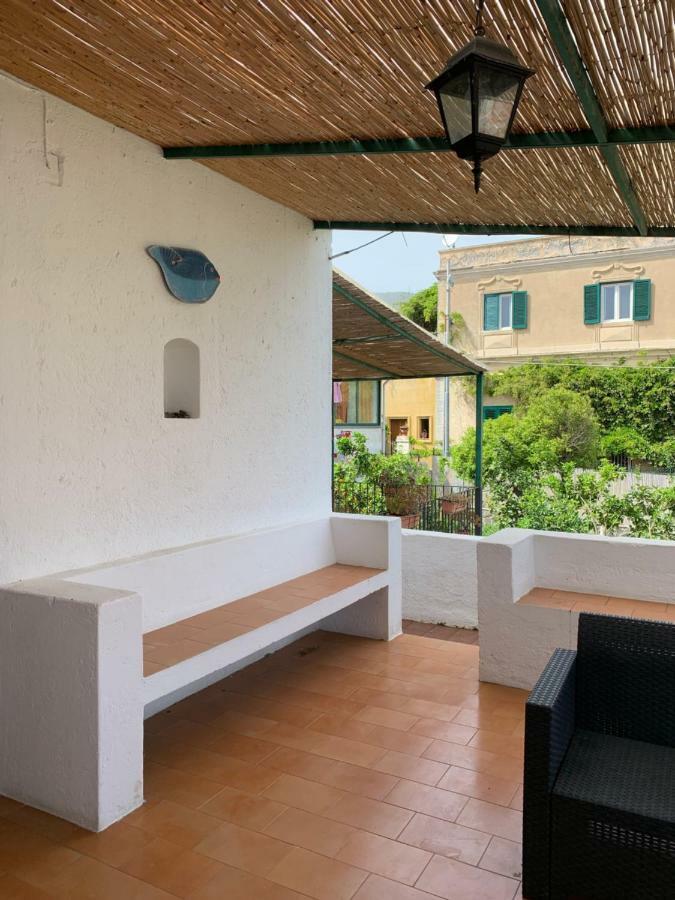 Casa Diana Arianna Apartment ลีปารี ภายนอก รูปภาพ