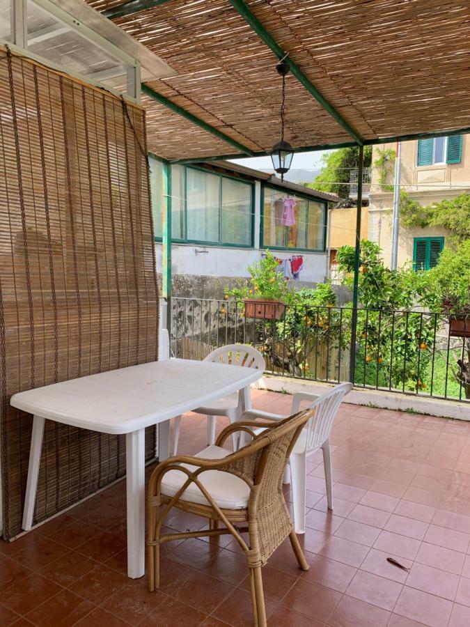 Casa Diana Arianna Apartment ลีปารี ภายนอก รูปภาพ
