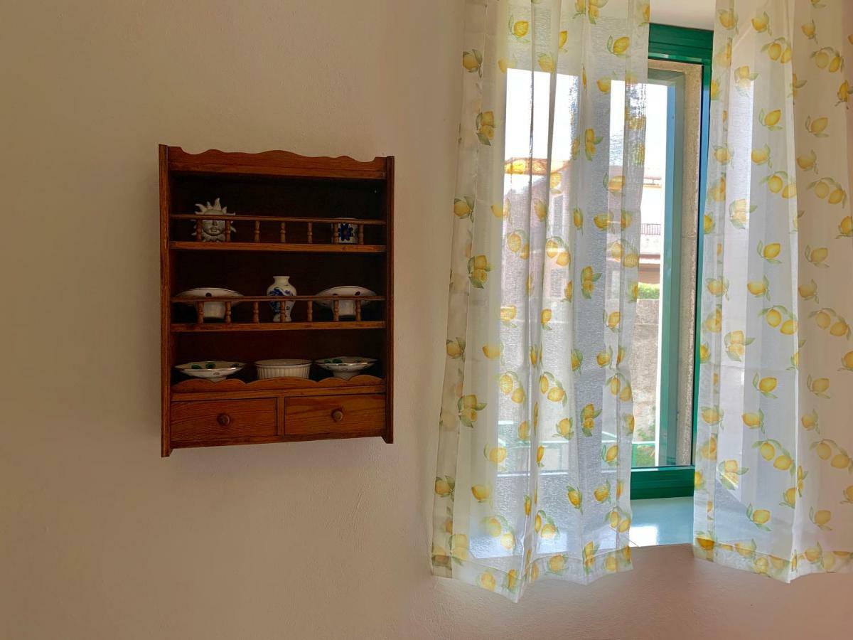 Casa Diana Arianna Apartment ลีปารี ภายนอก รูปภาพ