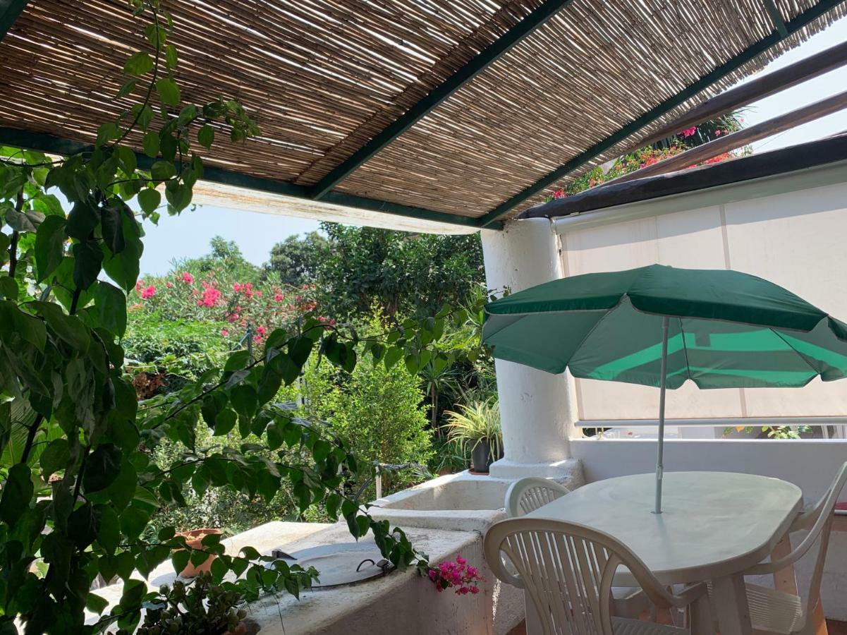 Casa Diana Arianna Apartment ลีปารี ภายนอก รูปภาพ
